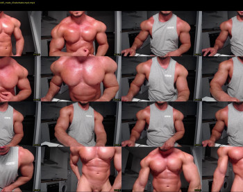 vecinito_ctb — 55 minute Chaturbate male cam show recording, 1080p, Feb 8, 2023