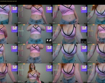 veronikavonk — 99 minute Chaturbate female cam show recording, 720p, Feb 8, 2023