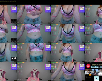 veronikavonk — 18 minute Chaturbate female cam show recording, 720p, Feb 8, 2023