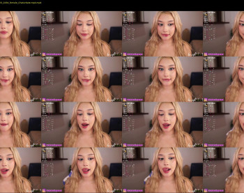 vickyfuckingdoll — 44 minute Chaturbate female cam show recording, 1080p, Feb 8, 2023