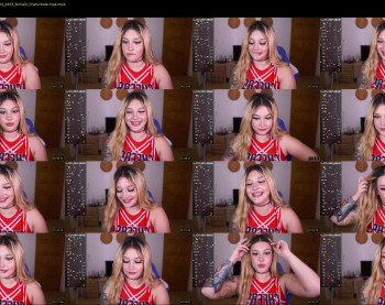 vickyfuckingdoll — 4 minute Chaturbate female cam show recording, 1080p, Feb 9, 2023