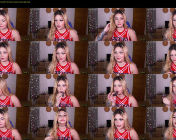 vickyfuckingdoll — 3 minute Chaturbate female cam show recording, 1080p, Feb 9, 2023