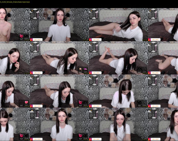 victoria_carterr — 61 minute Chaturbate female cam show recording, 1080p, Feb 8, 2023