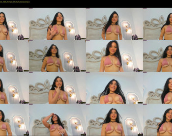 victoria_watsson — 46 minute Chaturbate female cam show recording, 1080p, Feb 8, 2023