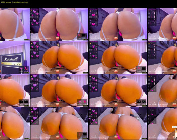 victoriaroyce_ — 55 minute Chaturbate female cam show recording, 1080p, Feb 8, 2023