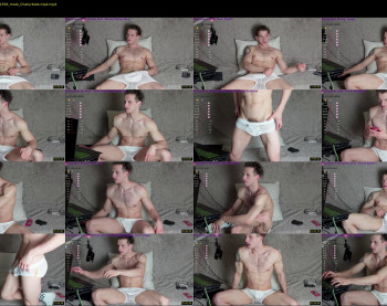 viktor_secret — 68 minute Chaturbate male cam show recording, 1080p, Feb 8, 2023