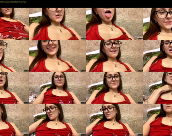 viktoria9898 — 2 minute Chaturbate couple cam show recording, 720p, Feb 9, 2023