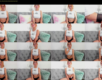 violetta_danvers — 14 minute Chaturbate female cam show recording, 1080p, Feb 8, 2023