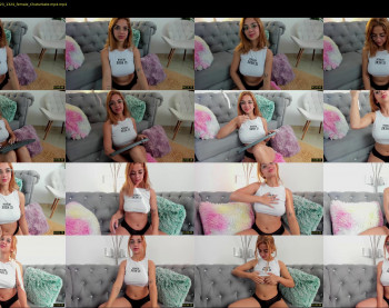 violetta_danvers — 36 minute Chaturbate female cam show recording, 1080p, Feb 8, 2023
