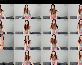 violetta_finch — 54 minute Chaturbate female cam show recording, 1080p, Feb 8, 2023