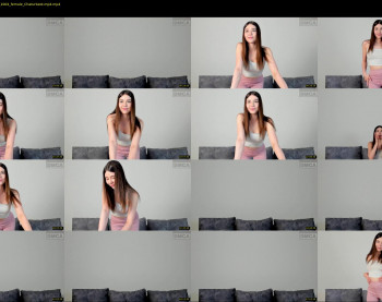 violetta_finch — 54 minute Chaturbate female cam show recording, 1080p, Feb 8, 2023
