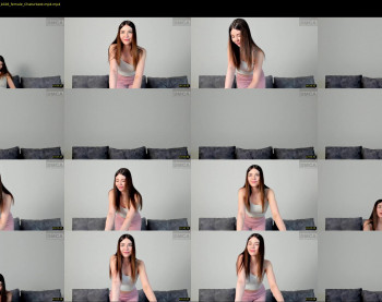 violetta_finch — 54 minute Chaturbate female cam show recording, 1080p, Feb 8, 2023