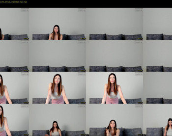 violetta_finch — 55 minute Chaturbate female cam show recording, 1080p, Feb 8, 2023