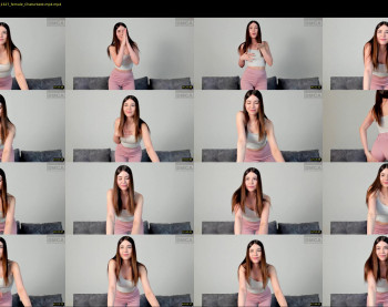 violetta_finch — 54 minute Chaturbate female cam show recording, 1080p, Feb 8, 2023