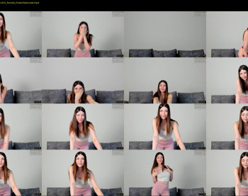 violetta_finch — 54 minute Chaturbate female cam show recording, 1080p, Feb 8, 2023