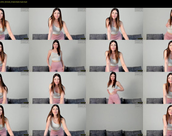 violetta_finch — 18 minute Chaturbate female cam show recording, 1080p, Feb 8, 2023