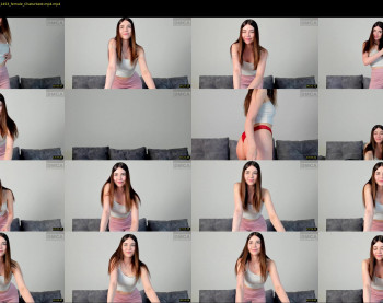 violetta_finch — 47 minute Chaturbate female cam show recording, 1080p, Feb 8, 2023