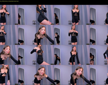 wanda_robinson — 54 minute Chaturbate female cam show recording, 1080p, Feb 8, 2023