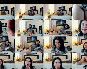 wanda_walton — 60 minute Chaturbate female cam show recording, 1080p, Feb 9, 2023