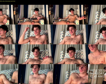 waynenorth — 46 minute Chaturbate male cam show recording, 1080p, Feb 8, 2023