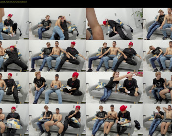 web_gammer_ — 35 minute Chaturbate male cam show recording, 1080p, Feb 8, 2023