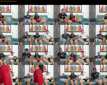 web_gammer_ — 39 minute Chaturbate male cam show recording, 1080p, Feb 9, 2023