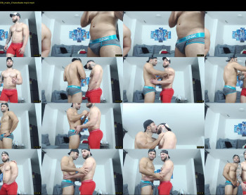 willhottwil1 — 51 minute Chaturbate couple cam show recording, 1080p, Feb 8, 2023
