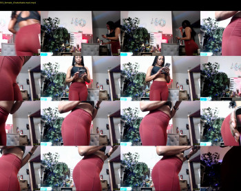 wynterheat — 18 minute Chaturbate female cam show recording, 720p, Feb 8, 2023