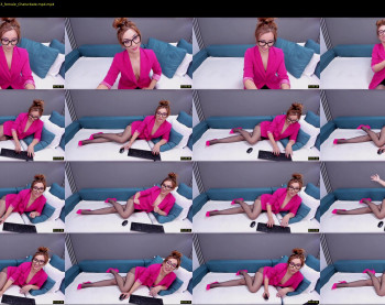 xchristalx — 10 minute Chaturbate female cam show recording, 1080p, Feb 9, 2023
