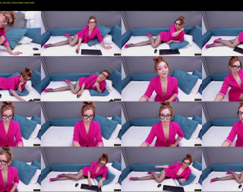 xchristalx — 8 minute Chaturbate female cam show recording, 1080p, Feb 9, 2023