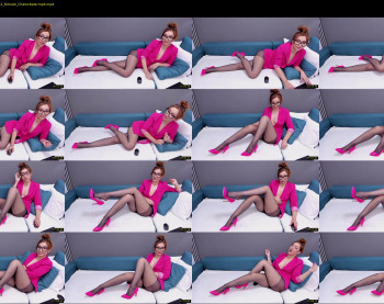 xchristalx — 15 minute Chaturbate female cam show recording, 1080p, Feb 9, 2023