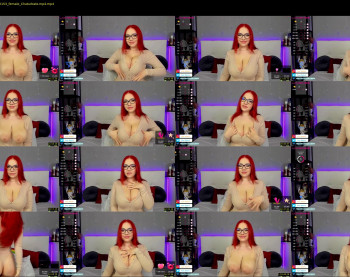your_desirre — 73 minute Chaturbate female cam show recording, 720p, Feb 8, 2023