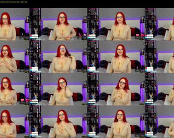 your_desirre — 15 minute Chaturbate female cam show recording, 1080p, Feb 8, 2023