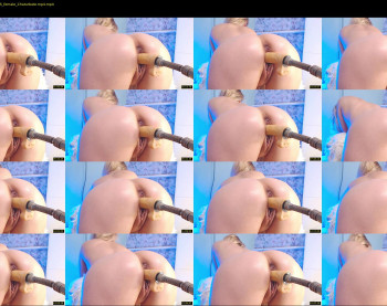 your_lina — 19 minute Chaturbate female cam show recording, 1080p, Feb 9, 2023