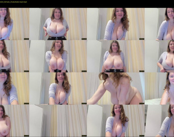 yourlove777 — 56 minute Chaturbate female cam show recording, 1080p, Feb 8, 2023