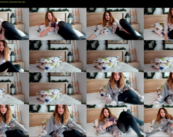 zaraagnes — 62 minute Chaturbate female cam show recording, 720p, Feb 8, 2023