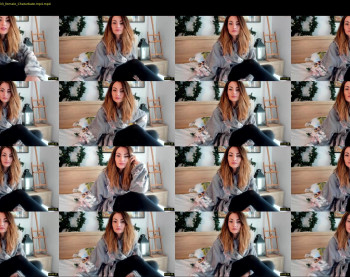 zaraagnes — 7 minute Chaturbate female cam show recording, 720p, Feb 8, 2023