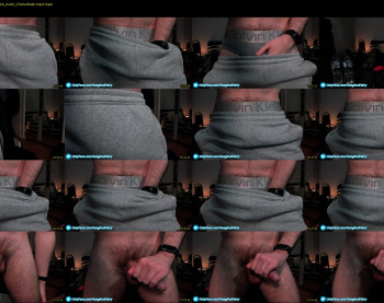zmeek420 — 17 minute Chaturbate male cam show recording, 1080p, Feb 9, 2023