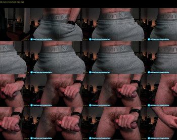 zmeek420 — 12 minute Chaturbate male cam show recording, 1080p, Feb 9, 2023