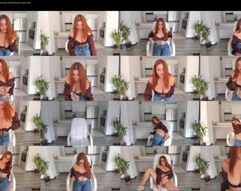zoeliiv — 91 minute Chaturbate female cam show recording, 720p, Feb 8, 2023