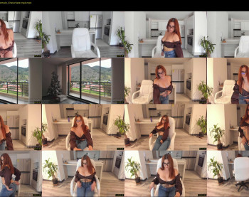 zoeliiv — 91 minute Chaturbate female cam show recording, 720p, Feb 9, 2023