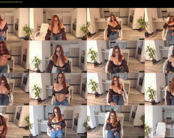 zoeliiv — 92 minute Chaturbate female cam show recording, 720p, Feb 9, 2023