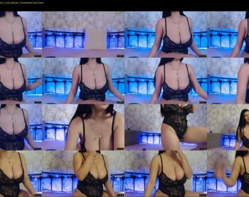 1dream_magical — 39 minute Chaturbate female cam show recording, 720p, Feb 9, 2023