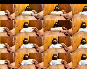 1ui5 — 8 minute Chaturbate male cam show recording, 720p, Feb 9, 2023