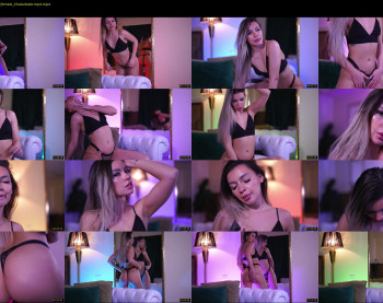 _arielle — 54 minute Chaturbate female cam show recording, 1080p, Feb 9, 2023