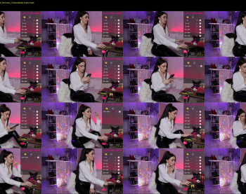 _astarta_ — 25 minute Chaturbate female cam show recording, 1080p, Feb 10, 2023