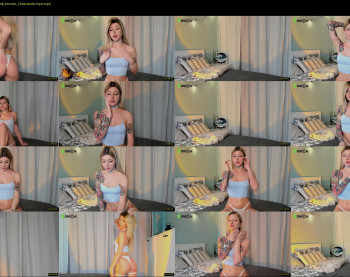 _austra1ia — 39 minute Chaturbate female cam show recording, 1080p, Feb 9, 2023