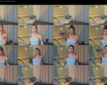_austra1ia — 51 minute Chaturbate female cam show recording, 1080p, Feb 9, 2023