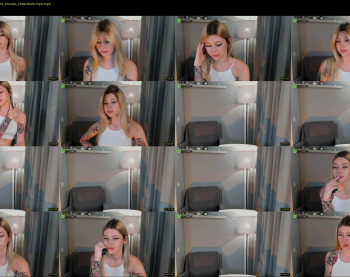 _austra1ia — 54 minute Chaturbate female cam show recording, 1080p, Feb 9, 2023