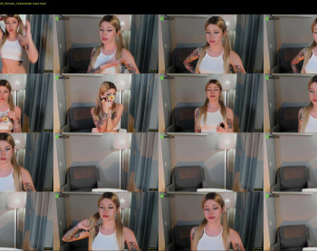 _austra1ia — 54 minute Chaturbate female cam show recording, 1080p, Feb 9, 2023